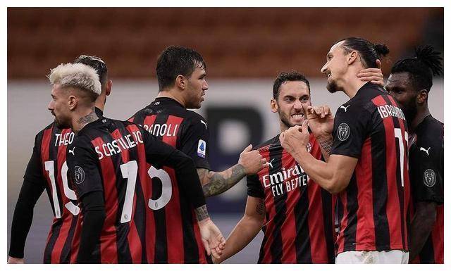  AC米兰核心伤退恐缺席欧冠关键战  