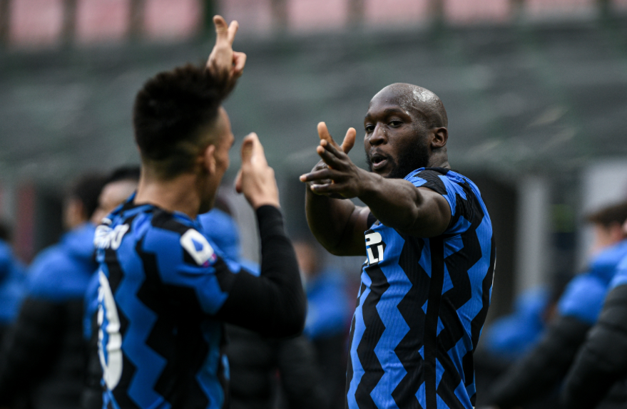  意甲公布月最佳阵容国米六将强势霸榜