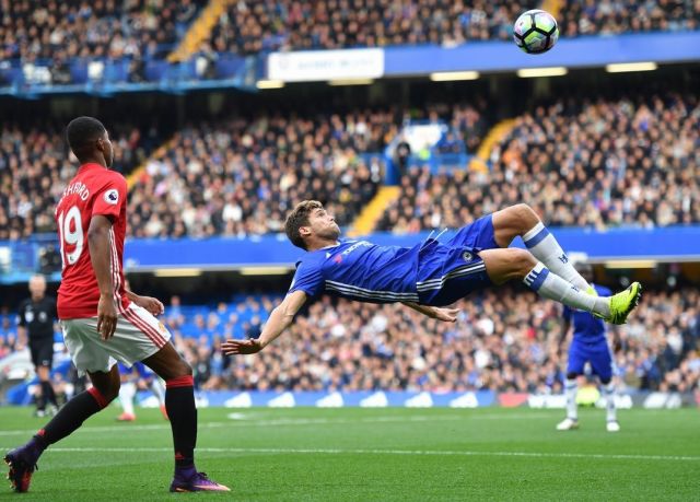  切尔西锋线集体哑火，波特帅位岌岌可危  