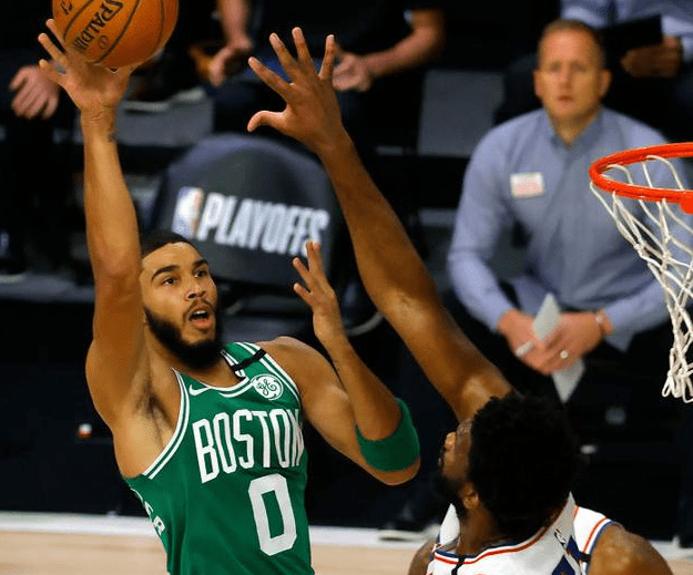  杰伦布朗持续爆发绿军轻取黄蜂